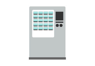 発券機・販売機